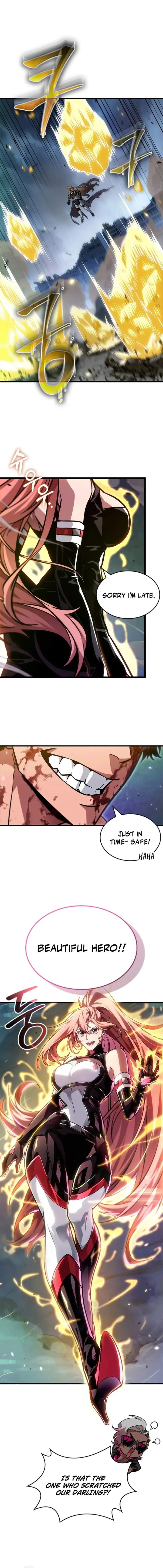 A Million-Sub Gym Influencer Becomes a Webtoon Loser? Chapter 13 17